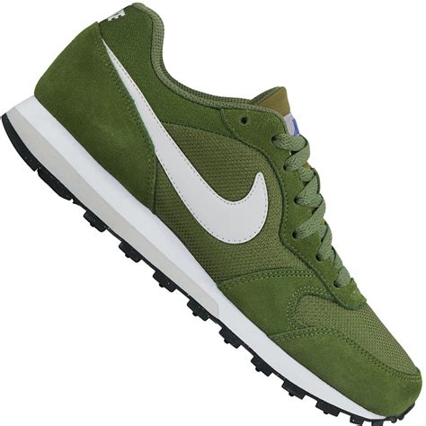 nike md runner damen weiß silber|md runner 2 sneaker.